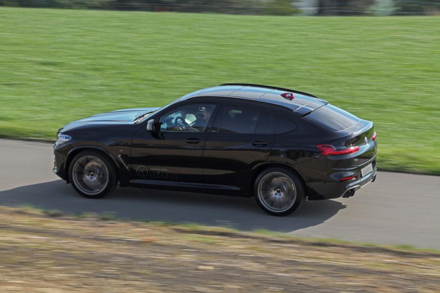  BMW X4 M40d by dAHLer (G02) 2018 года  (фото 21 из 45)